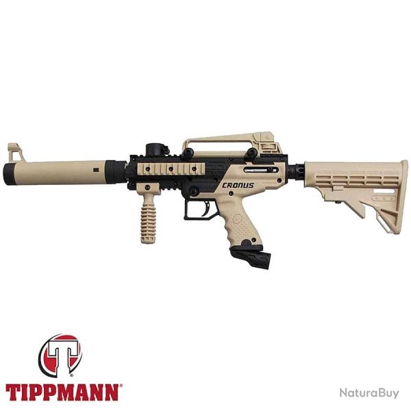 Lanceur paintball Tippmann cronus Tactical Tan