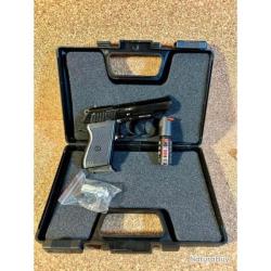 PISTOLET LADY NOIR 9MM PAK EKOL 1 SANS PRIX DE RESERVE