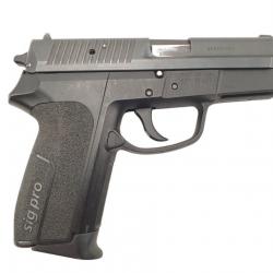 DESTOCKAGE CAT. B - OCCASION PISTOLET SIG SAUER SP2009 CAL.9x19 - ref.2