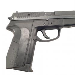 DESTOCKAGE CAT. B - OCCASION PISTOLET SIG SAUER SP2009 CAL.9x19 POIGNÉE LISSE - ref.5