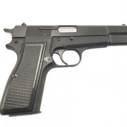 DESTOCKAGE CAT. B - OCCASION PISTOLET FN HERSTAL/BROWNING GP35 CAL.9x19 - ref.7