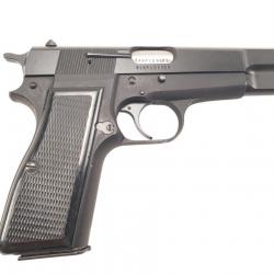 DESTOCKAGE CAT. B - OCCASION PISTOLET FN HERSTAL/BROWNING GP35 CAL.9x19 - ref.11