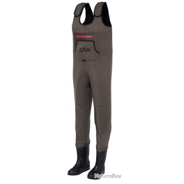 Waders DAM break-point Noprne Wader bootfoot