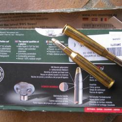 BALLES RWS CAL  270 WINCHESTER