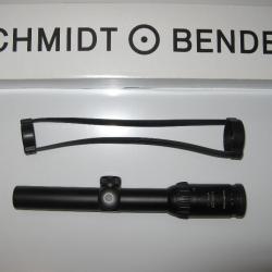 Lunette batture Schmidt & Bender ZENITH 1,1-4x24