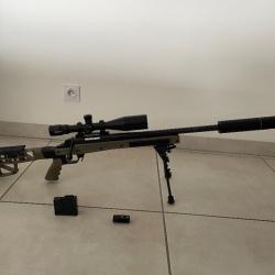 CARABINE BROWNING MODELE  X-BOLT 308 WIN