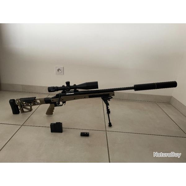 CARABINE BROWNING MODELE  X-BOLT 308 WIN