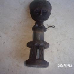 ancienne petite statue africaine