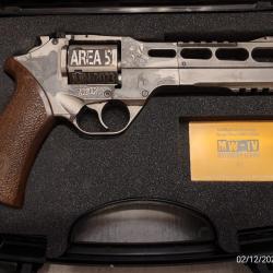 Rhino chiappa édition collection AREA51 MASTODONTE WAR ENDGAMES