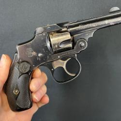 SMITH & WESSON cal 32sw short