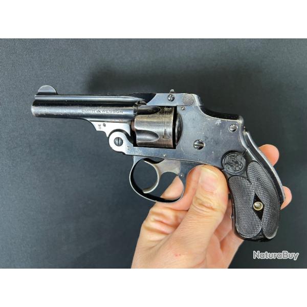 SMITH & WESSON cal 32sw short