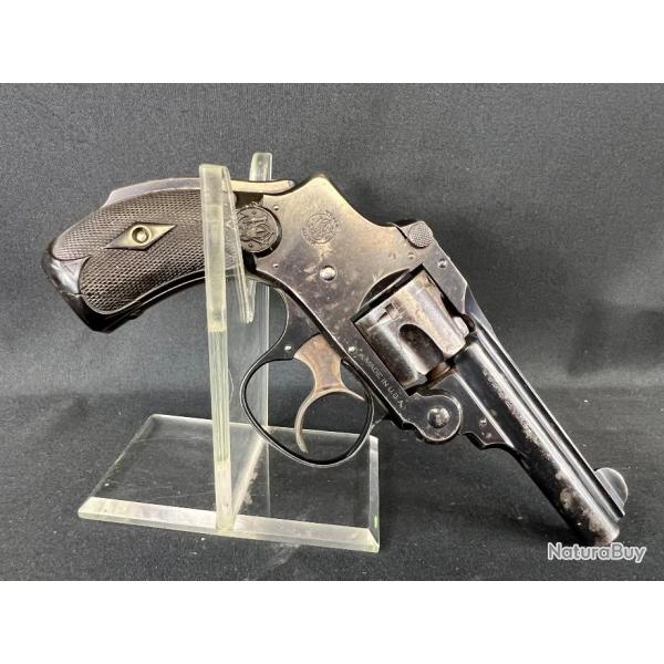 SMITH & WESSON cal 32sw short