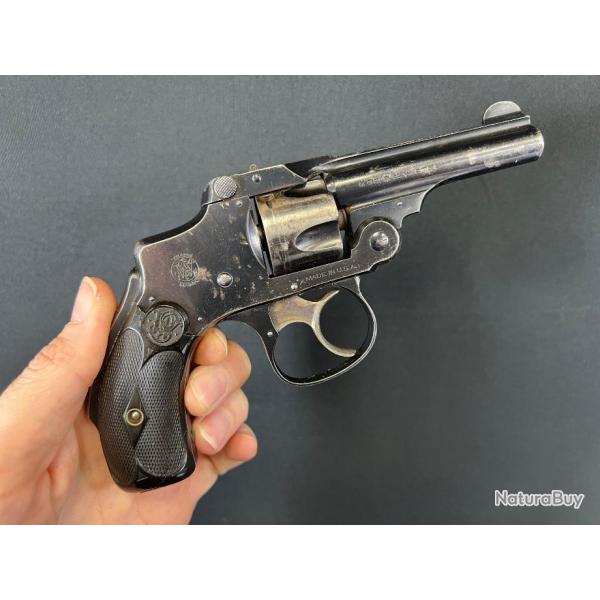 SMITH & WESSON cal 32sw short