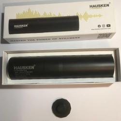 silencieux Hausken JD224 MKII XTRM M18x1  calibre : .30