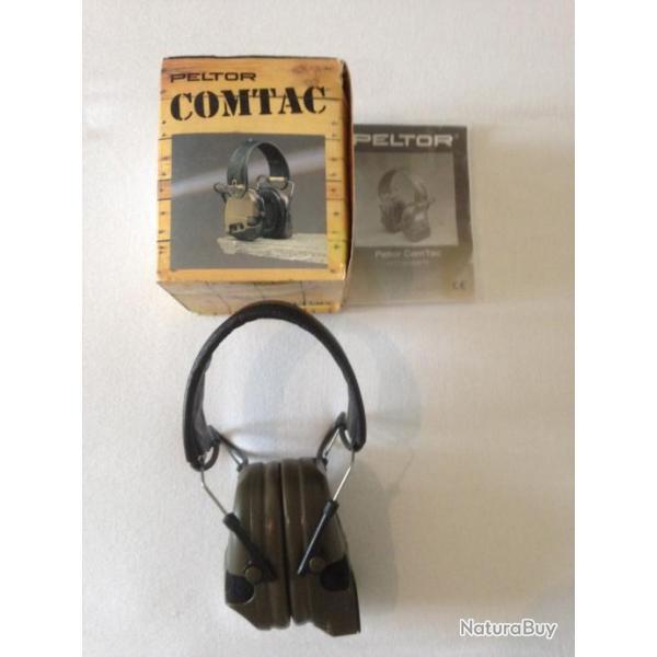 Forces Spciales casque 3M PELTOR Comtac