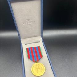 (04.002) Médaille Commémorative Française - Neuve - Ordonnance - Drago