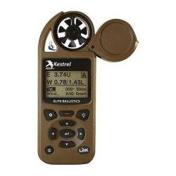 Kestrel 5700 Elite avec Applied Ballistics et Link FDE