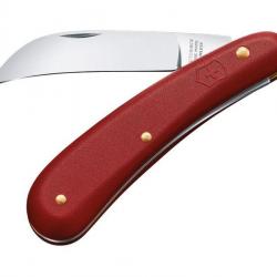 BEL1872 SERPETTE FERMANTE VICTORINOX MANCHE 11CM NYLON ROUGE NEUF