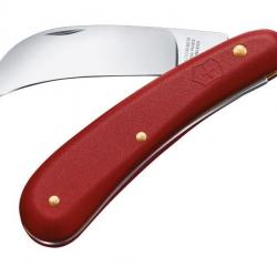 BEL1873 SERPETTE FERMANTE VICTORINOX MANCHE 11CM NYLON ROUGE LAME LARGE NEUF