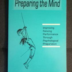 FENCING - PREPARING THE MIND - ALADAR KOGLER - 1993