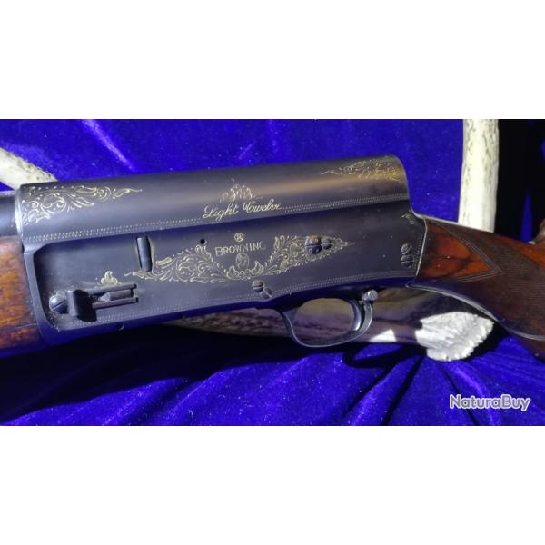 Browning auto 5 grav 12/70 anne 1951