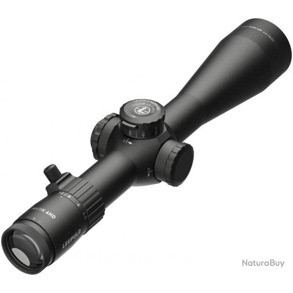 LEUPOLD - LUNETTE Mark 4HD 4.5-1852 34 M5C3 FFP Illum. PR1-Mil