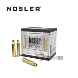 50 Douilles NOSLER Cal 7mm Rem Mag