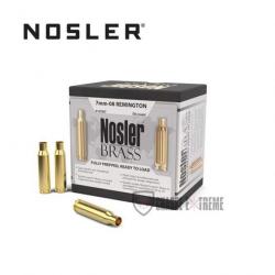 50 Douilles NOSLER Cal 7-08 Rem