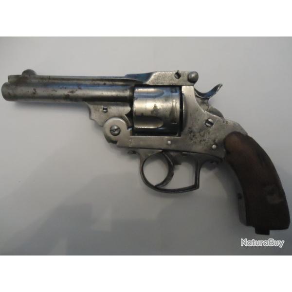 Revolver Belge calibre 320