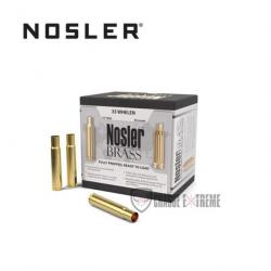 50 Douilles NOSLER Cal 35 Whelen