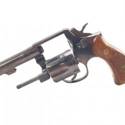 DESTOCKAGE CAT. B - OCCASION REVOLVER SMITH & WESSON MODEL 10-8 CAL.38 SPECIAL - ref.2