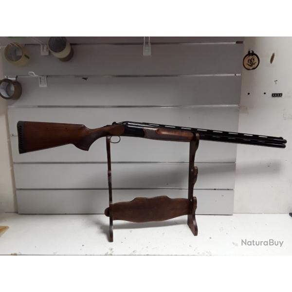 11122 FUSIL SUPERPOS POINTER MODELE TRAP CALIBRE 12 CHAMBRE 76 CANON 76 NEUF