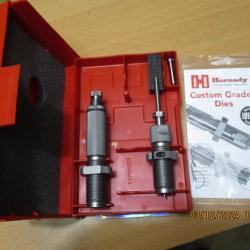 Jeu d'outils de rechargement Hornady 2 pièces 6.5 PRC