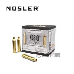 50 Douilles NOSLER Cal 264 Win Mag