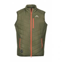 Gilet chauffant Verney carron