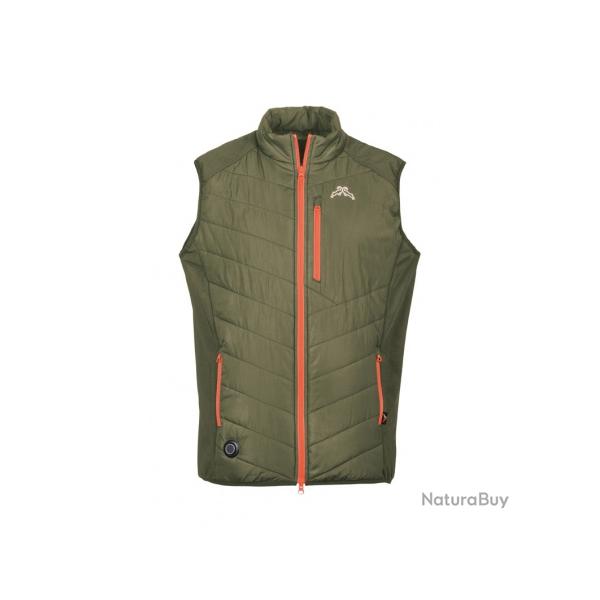 Gilet chauffant Verney carron