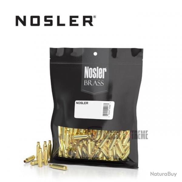 250 Douilles NOSLER Cal 22 Hornet