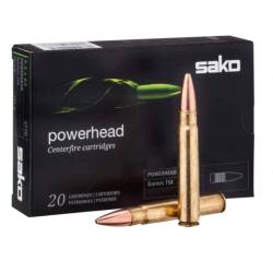 Balles Sako PowerHead Blade - Cal. 300 Win. Mag - 300 Win MAG / Par 1