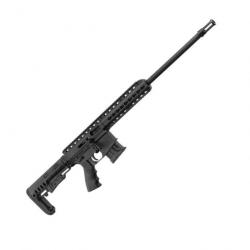 Carabine à répétition Pallas Deep Ba-15 - Cal. 22LR - Noir - 22 LR / Carabine seule Noir / 47 cm