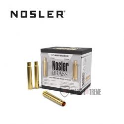 25 Douilles NOSLER Cal 375 H&H