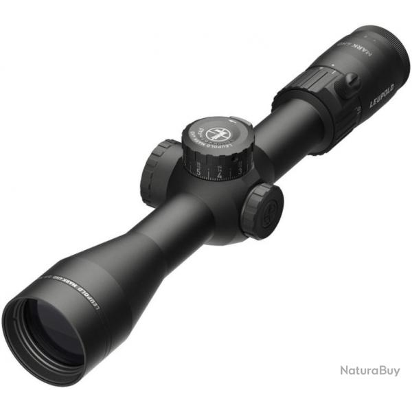 LEUPOLD - LUNETTE Mark 4HD 2.5-1042 30 M5C3 FFP Illum. TMR