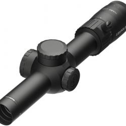 LEUPOLD - LUNETTE Mark 4HD 1-4.5×24 Ø30 SFP FireDot BDC