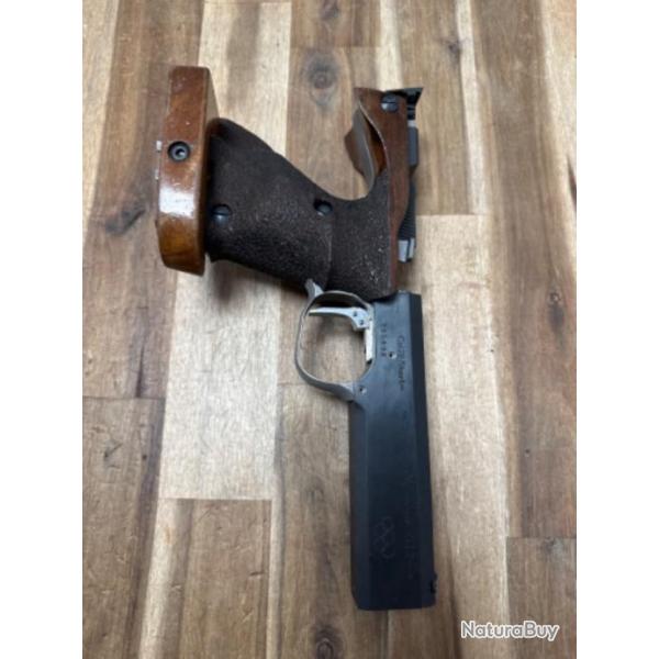 Pistolet UNIQUE V0/79 Cal22 short CatB