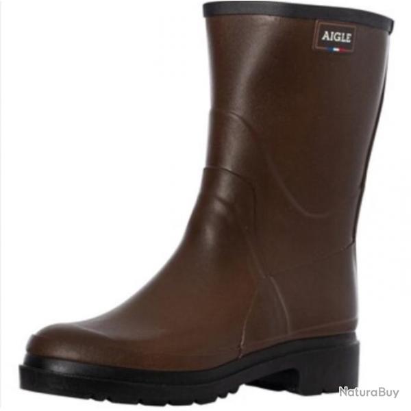 Bottillon Aigle Bison 2 taille 40 a 1 euros sans prix de rserves !!!