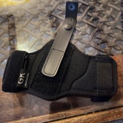 Holster étui universel et ambidextre GK professional