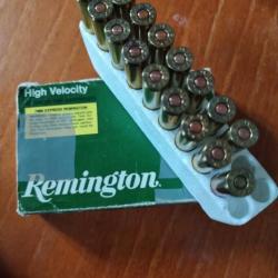 17 balles calibre 7MM Express Remington 150 grains.