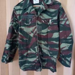 veste tta 47/52 camouflée