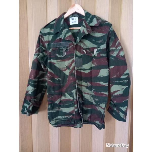 veste tta 47/52 camoufle