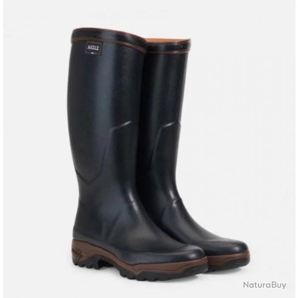 Bottes Aigle Parcours 2 bronze taille 44 a 1 euros sans prix de rserve !!