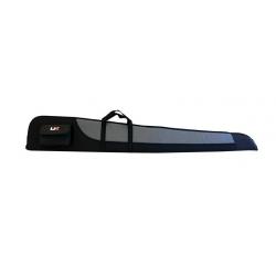 FOURREAU FUSIL UX 140 CM BLACK/GREY